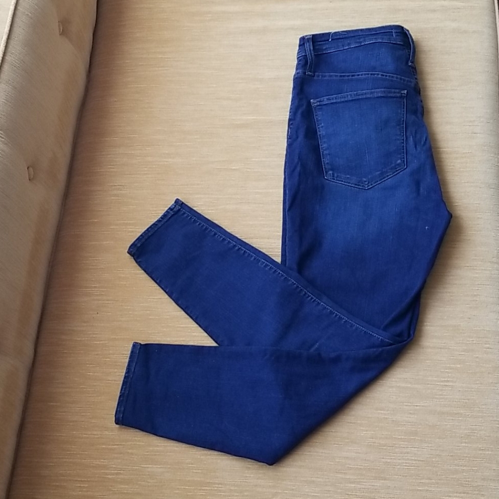 Madewell Curvy High-Rise Skinny Jeans Size 31